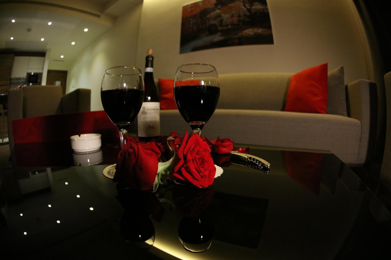 Citea Apart Hotel Бейрут Экстерьер фото