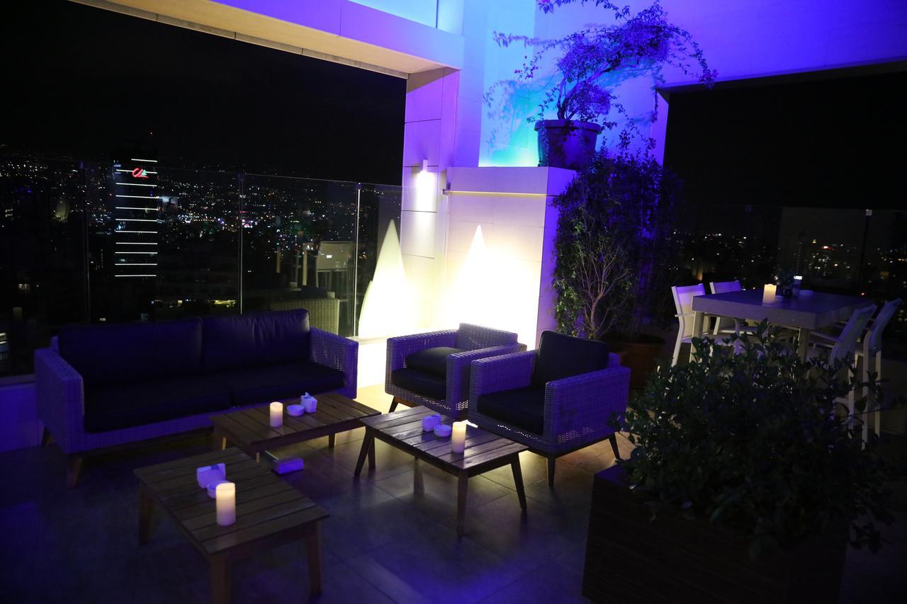 Citea Apart Hotel Бейрут Экстерьер фото