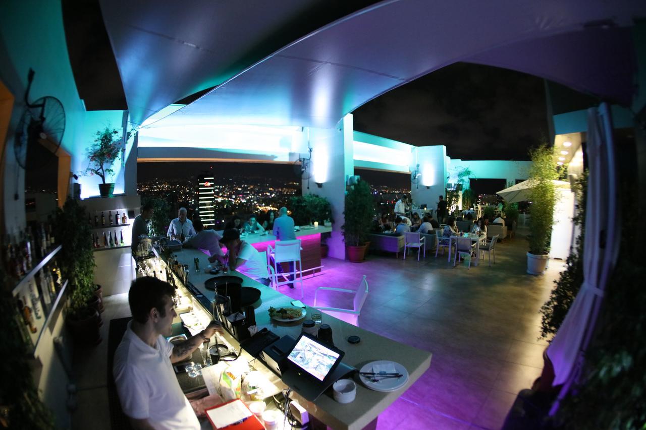 Citea Apart Hotel Бейрут Экстерьер фото