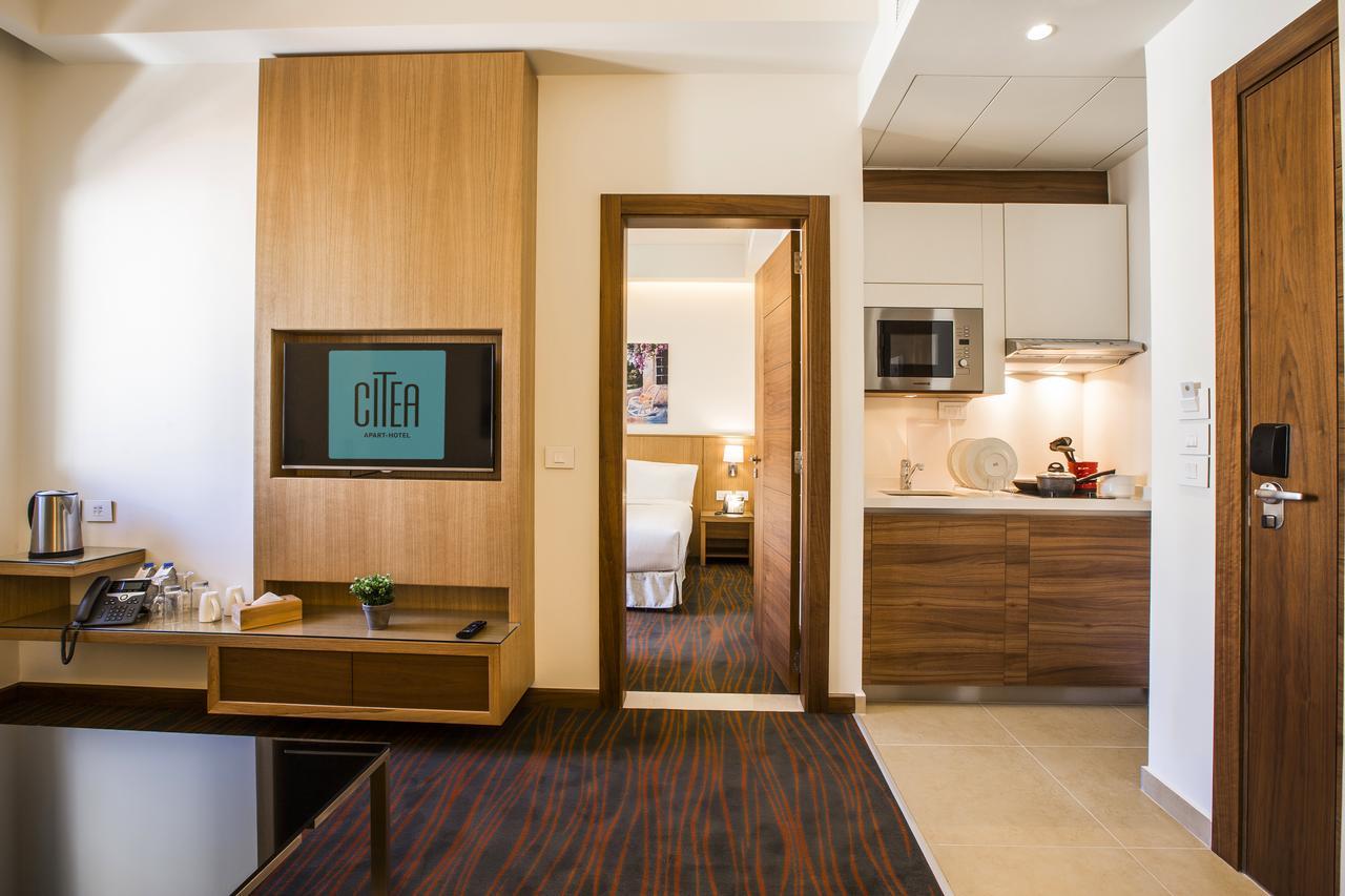 Citea Apart Hotel Бейрут Экстерьер фото