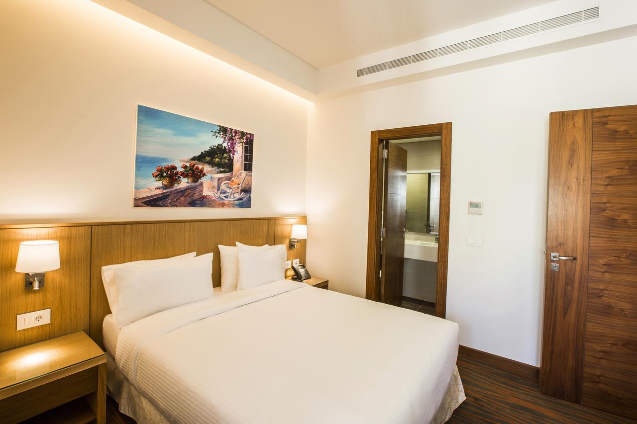 Citea Apart Hotel Бейрут Экстерьер фото