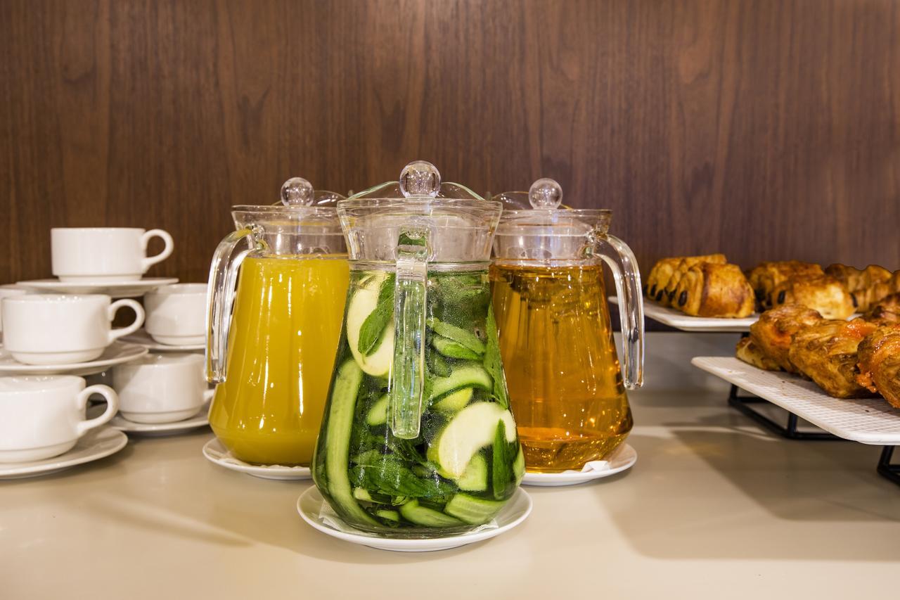 Citea Apart Hotel Бейрут Экстерьер фото
