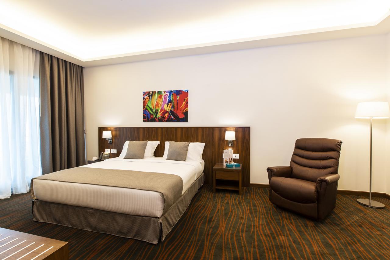 Citea Apart Hotel Бейрут Экстерьер фото