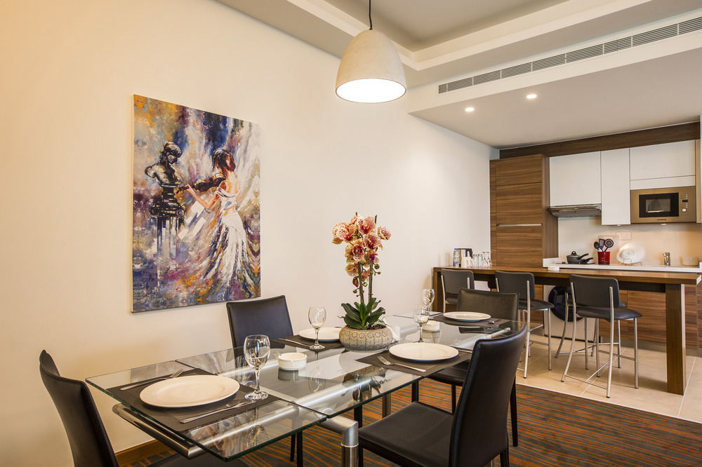 Citea Apart Hotel Бейрут Экстерьер фото