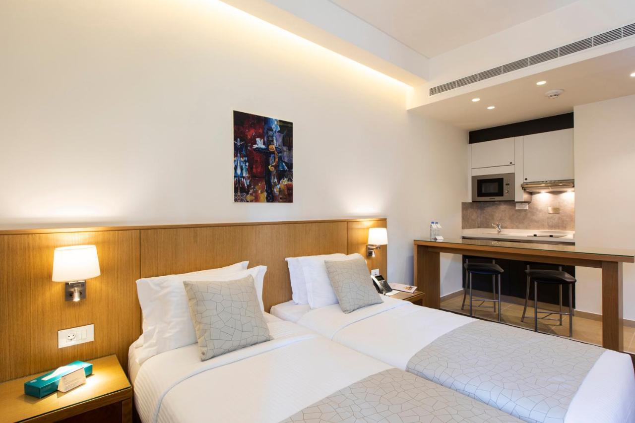 Citea Apart Hotel Бейрут Экстерьер фото