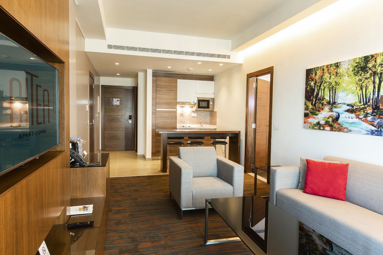 Citea Apart Hotel Бейрут Экстерьер фото