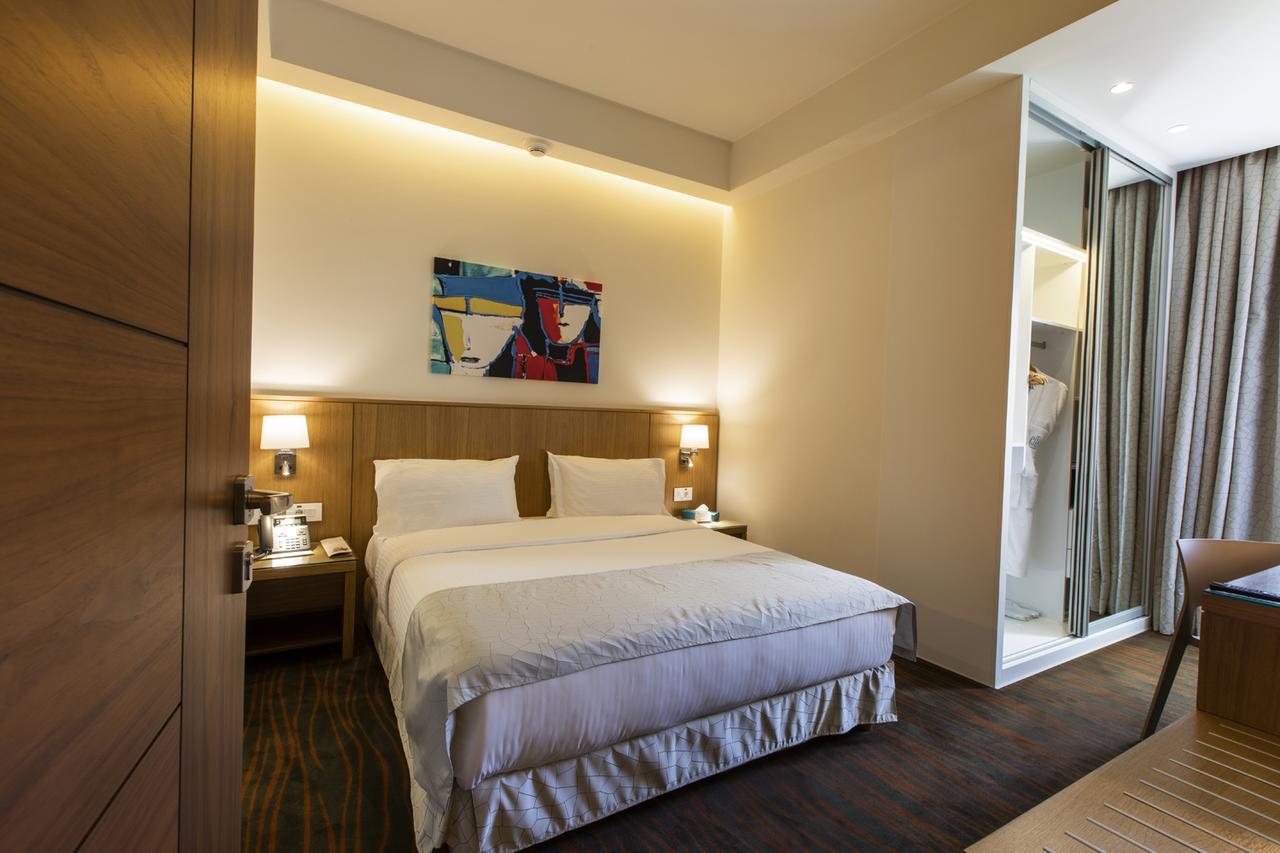 Citea Apart Hotel Бейрут Экстерьер фото