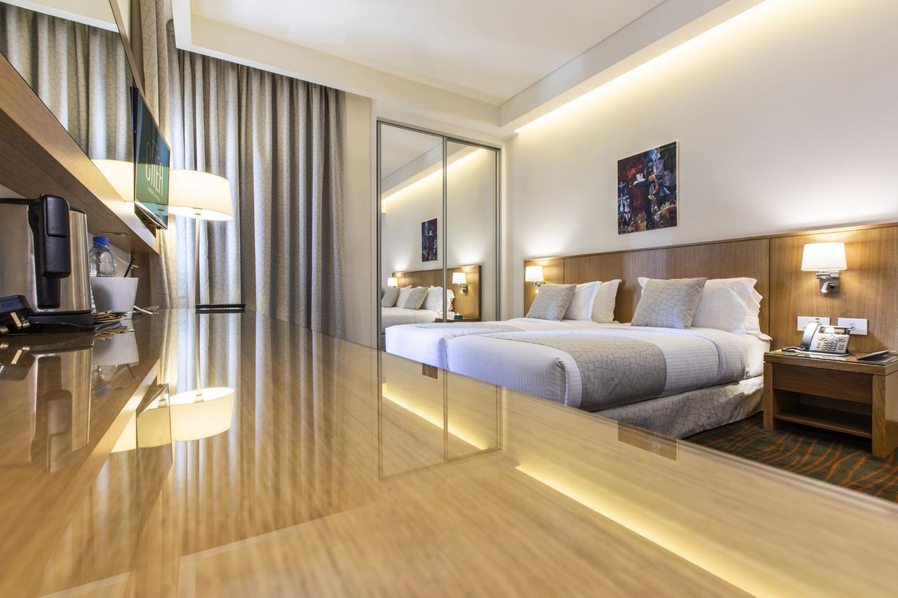 Citea Apart Hotel Бейрут Экстерьер фото