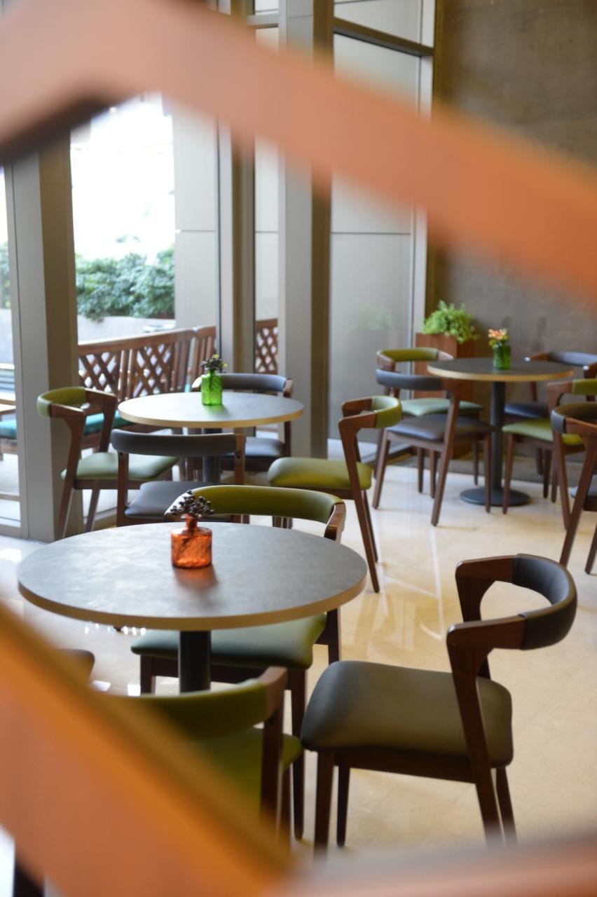 Citea Apart Hotel Бейрут Экстерьер фото