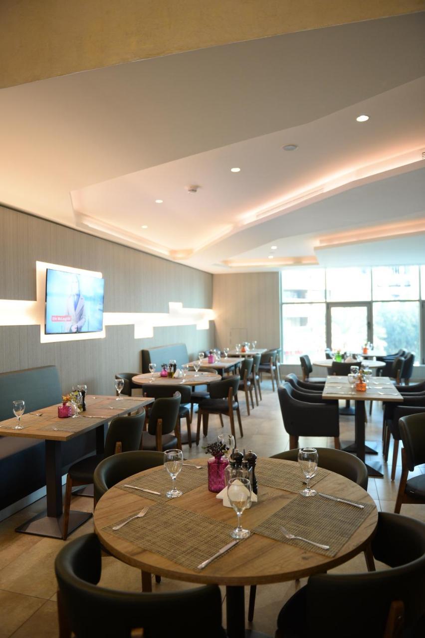 Citea Apart Hotel Бейрут Экстерьер фото