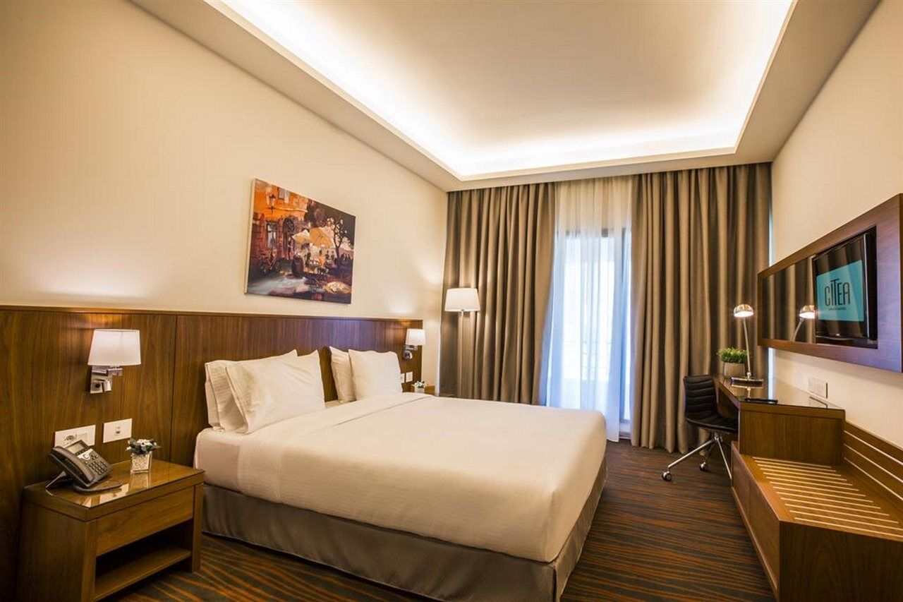 Citea Apart Hotel Бейрут Экстерьер фото
