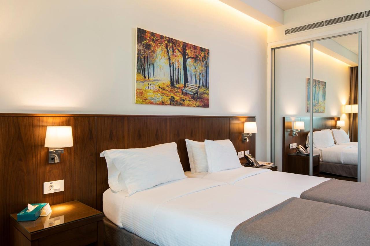 Citea Apart Hotel Бейрут Экстерьер фото